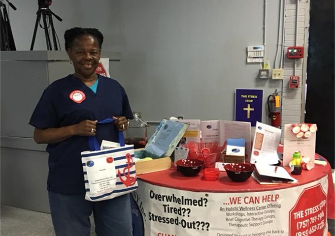 Healthcare Fair Hampto, Va