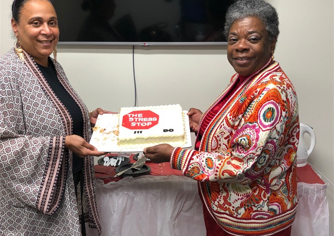 The Stress Stop Anniversary