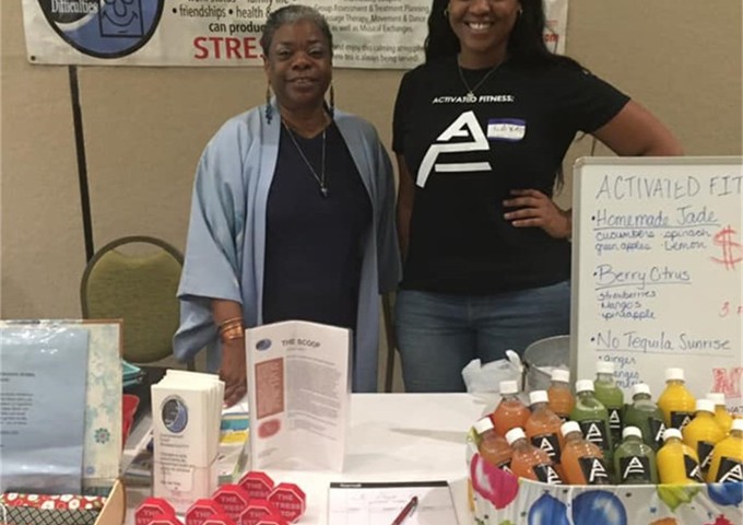 Second Healthcare Fair in Hampton, Va